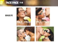 FACE灯箱片